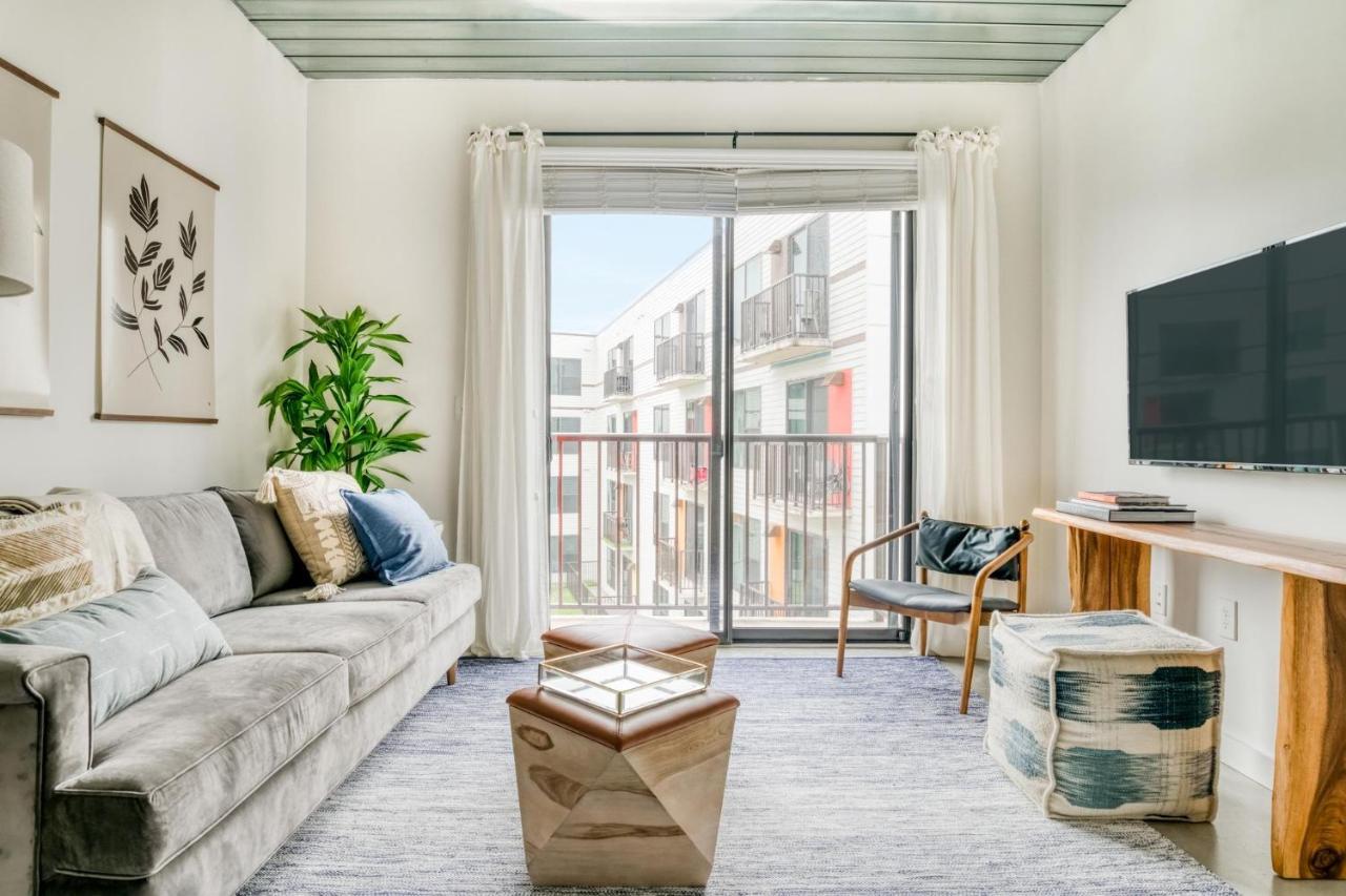 Lodgeur Midtown, Houston - Close To Downtown & Texas Medical Center Номер фото