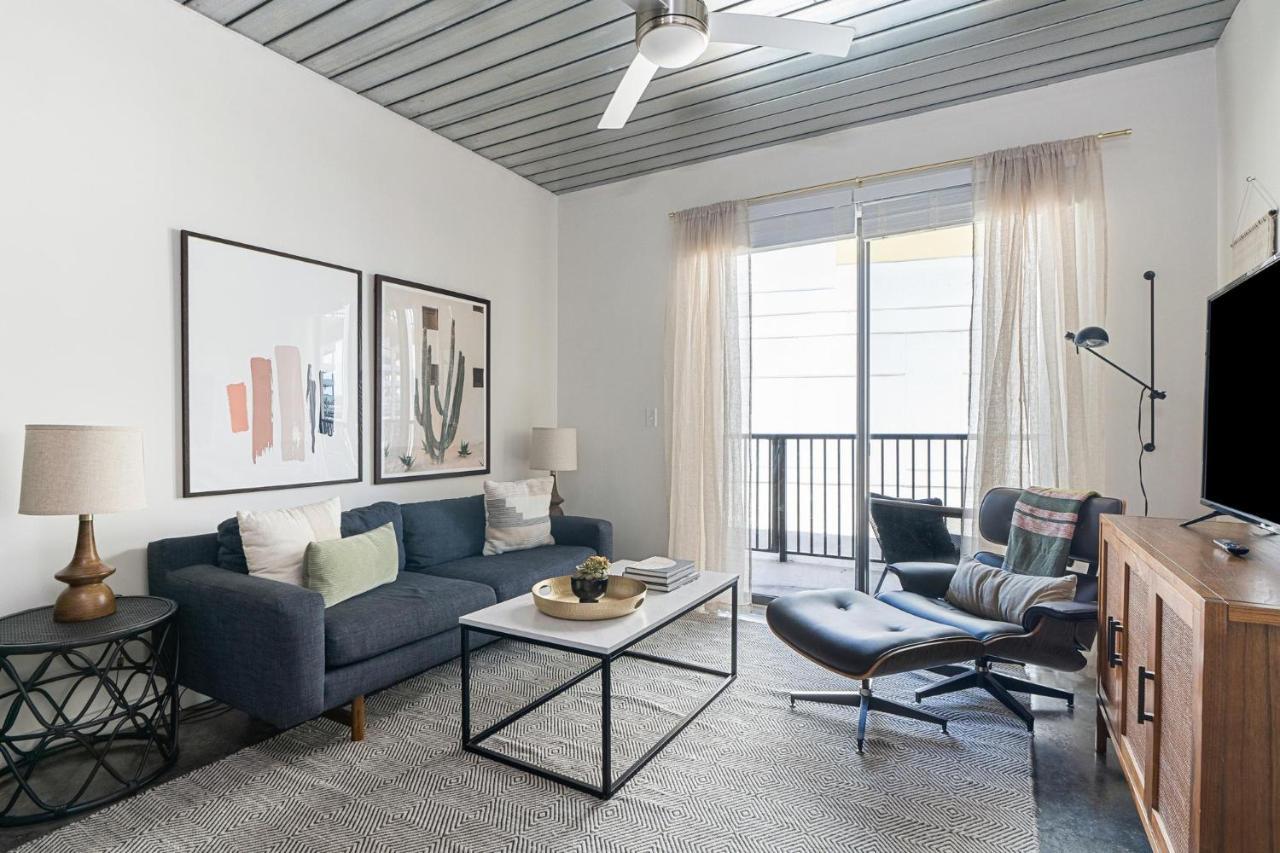 Lodgeur Midtown, Houston - Close To Downtown & Texas Medical Center Номер фото