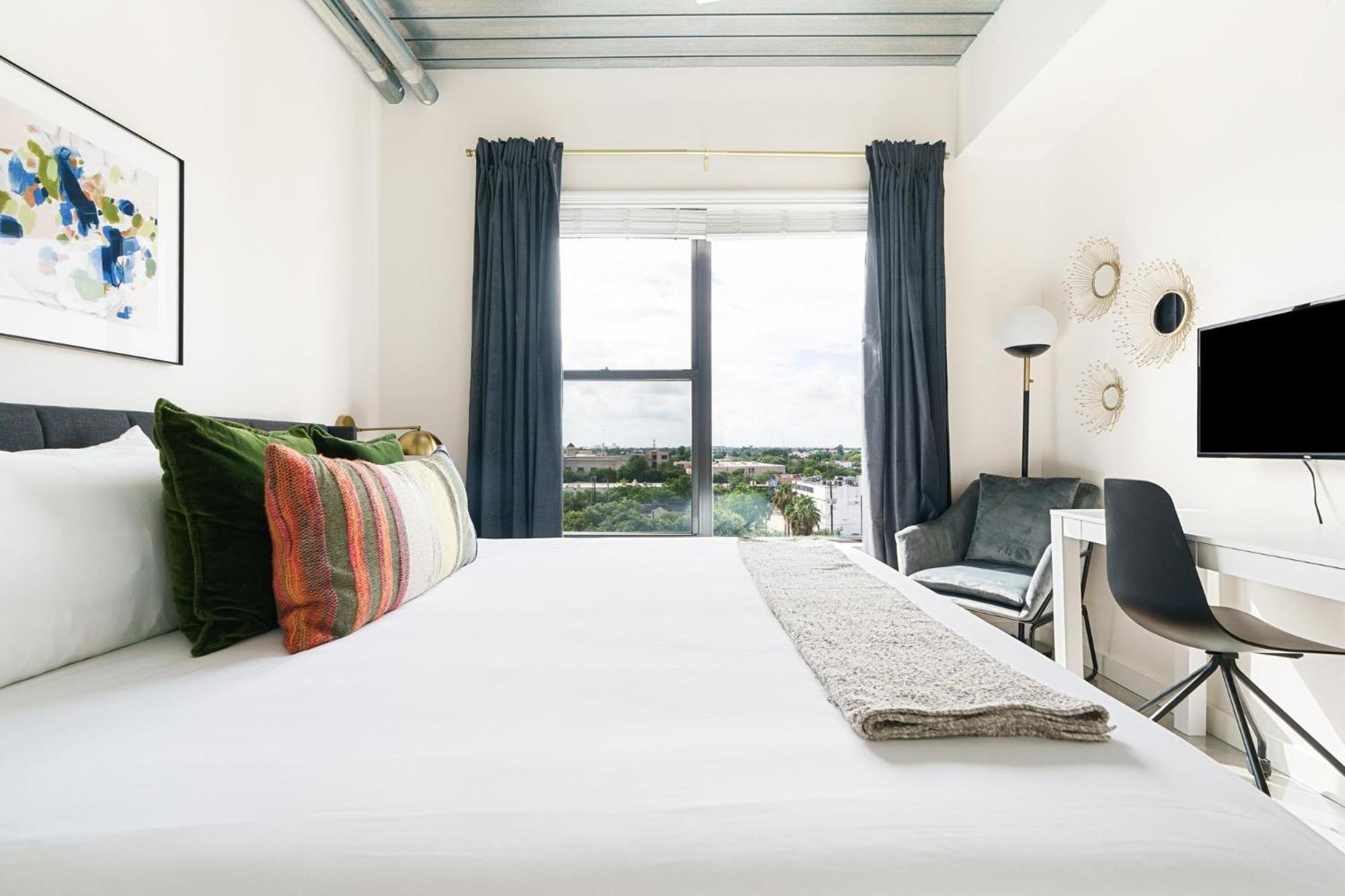 Lodgeur Midtown, Houston - Close To Downtown & Texas Medical Center Экстерьер фото