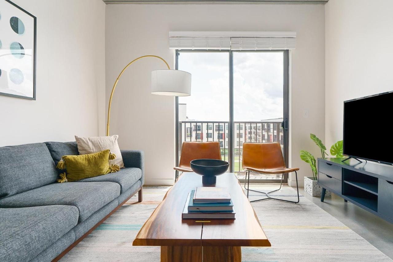 Lodgeur Midtown, Houston - Close To Downtown & Texas Medical Center Номер фото