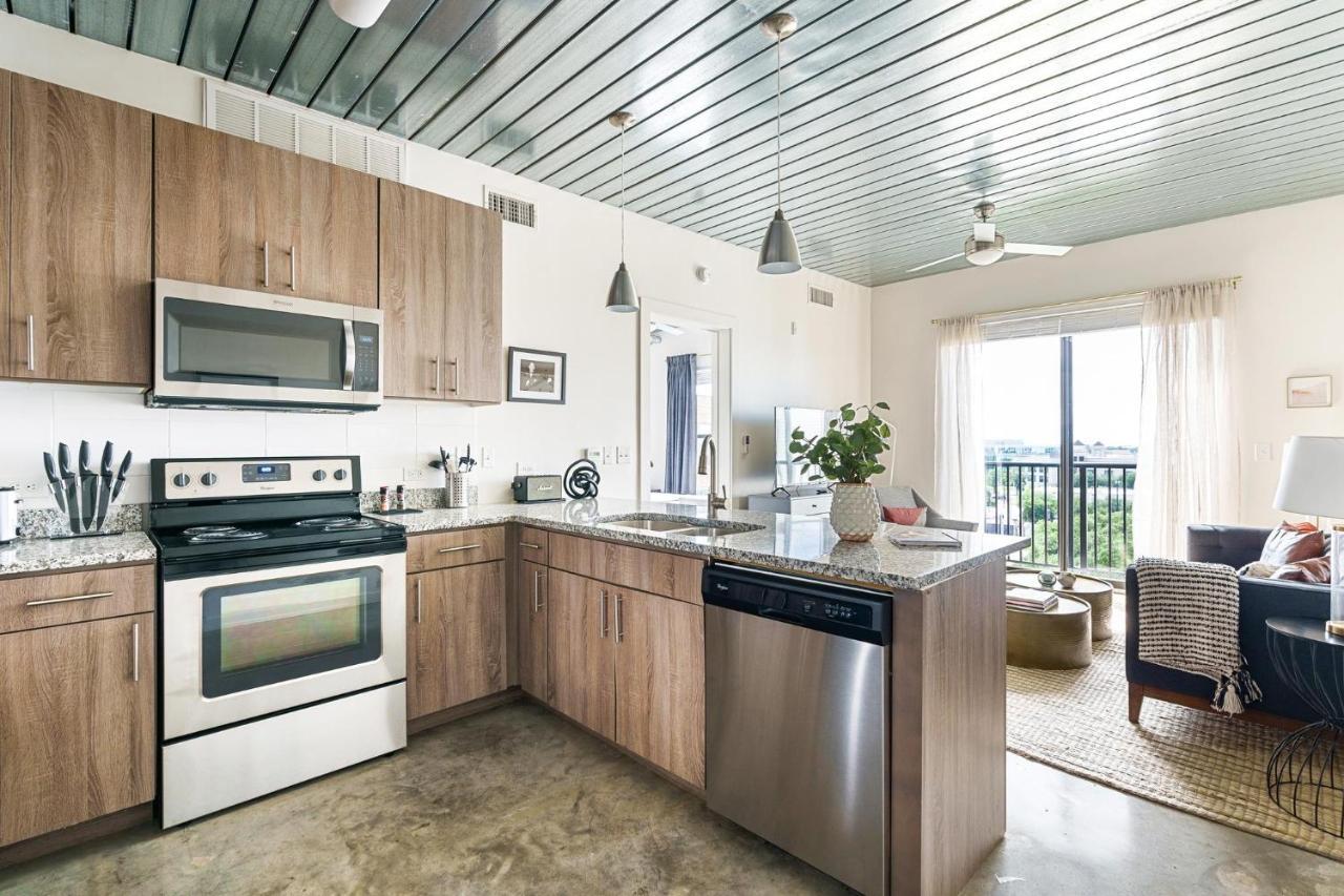 Lodgeur Midtown, Houston - Close To Downtown & Texas Medical Center Номер фото