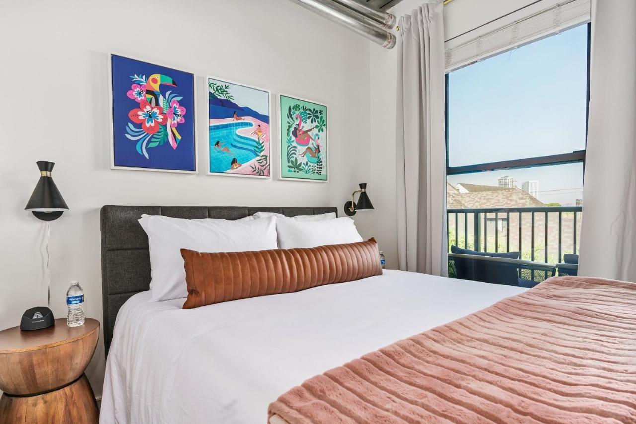 Lodgeur Midtown, Houston - Close To Downtown & Texas Medical Center Экстерьер фото