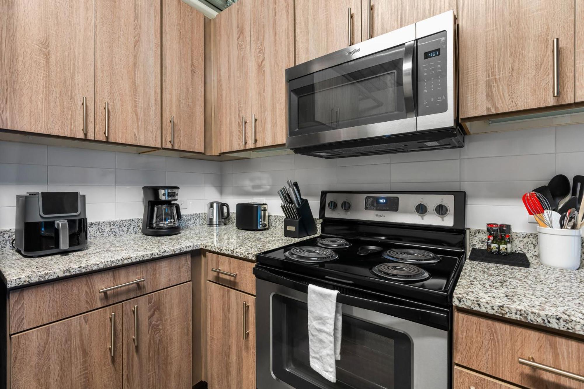 Lodgeur Midtown, Houston - Close To Downtown & Texas Medical Center Экстерьер фото