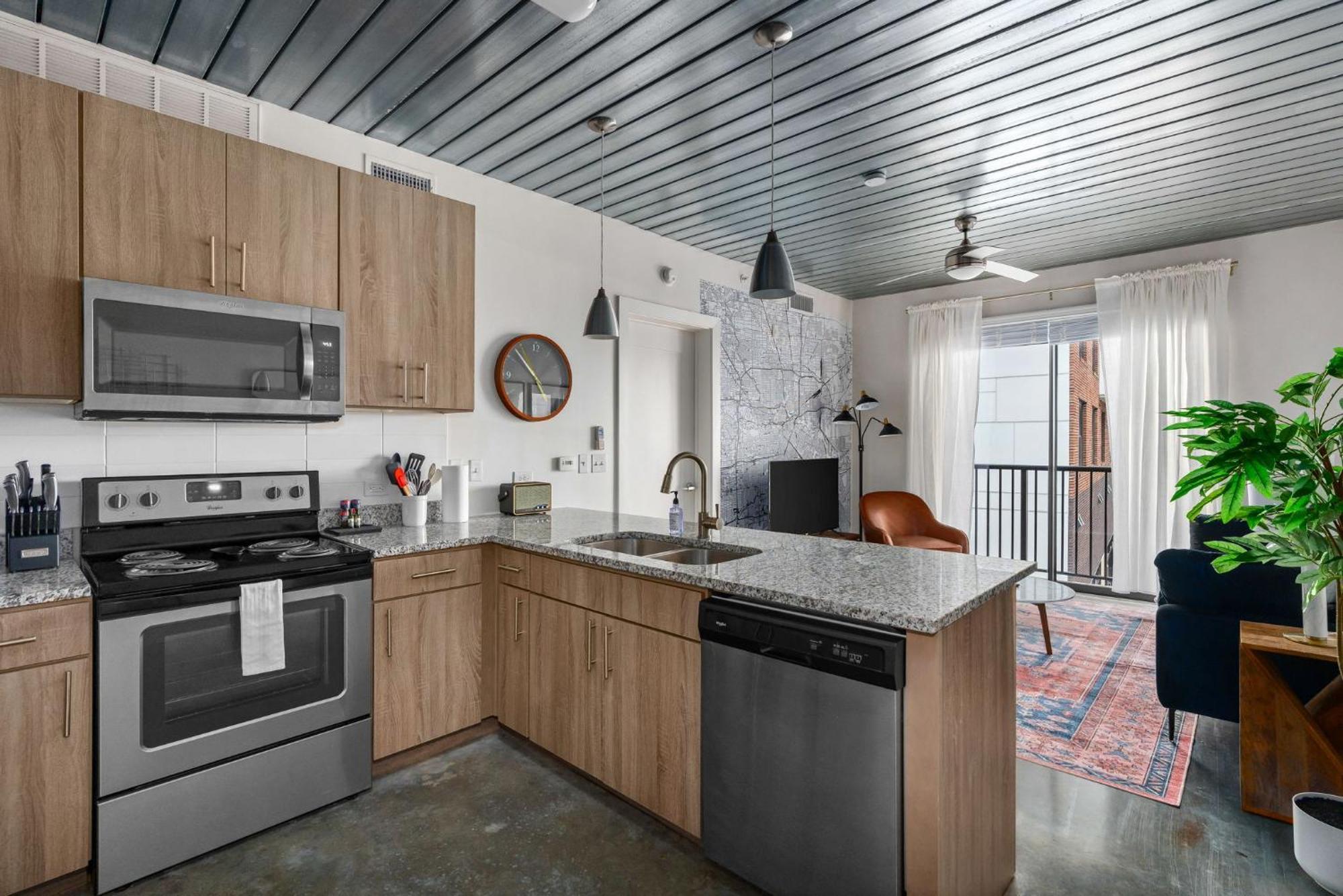 Lodgeur Midtown, Houston - Close To Downtown & Texas Medical Center Экстерьер фото