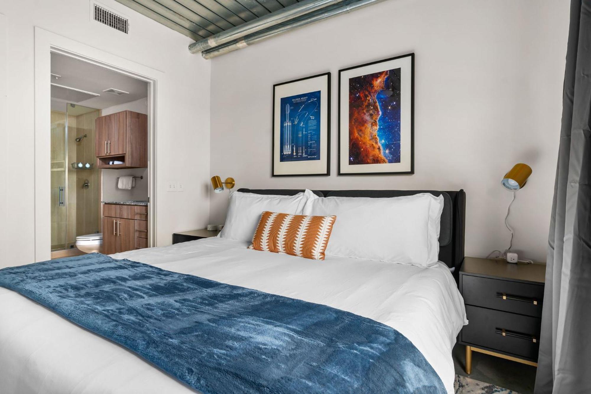 Lodgeur Midtown, Houston - Close To Downtown & Texas Medical Center Экстерьер фото