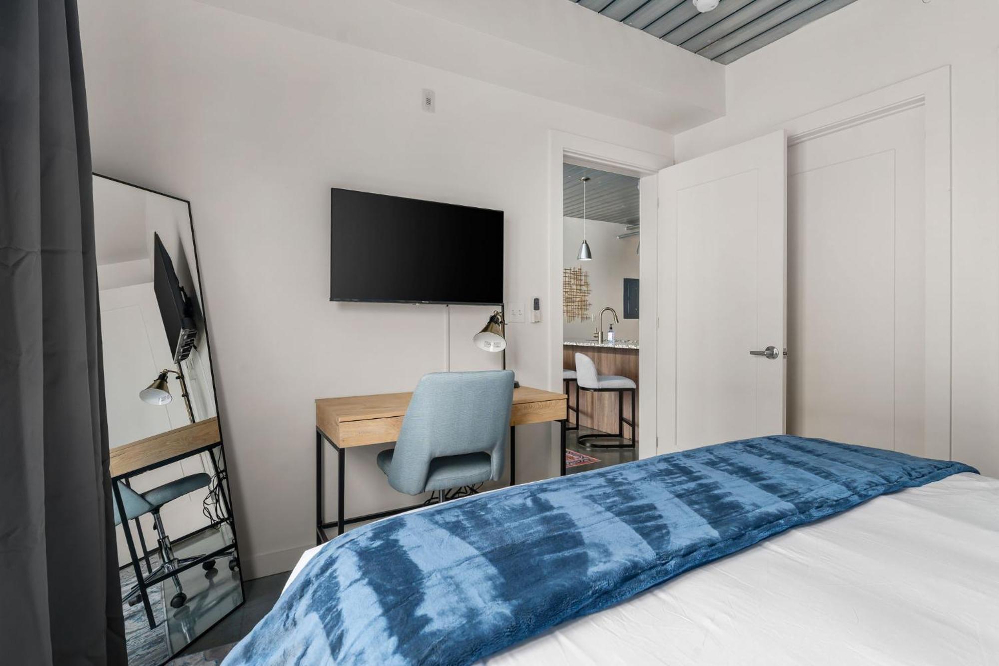 Lodgeur Midtown, Houston - Close To Downtown & Texas Medical Center Экстерьер фото