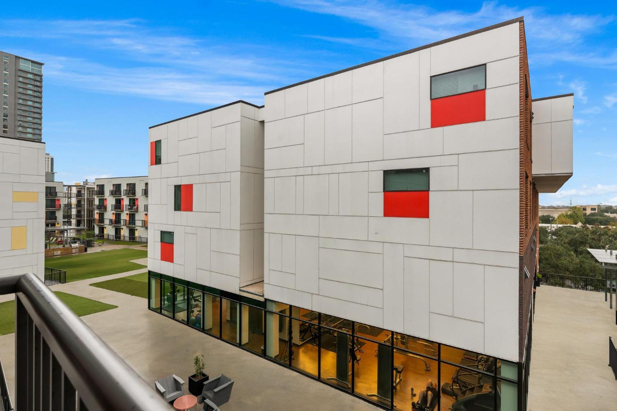 Lodgeur Midtown, Houston - Close To Downtown & Texas Medical Center Экстерьер фото