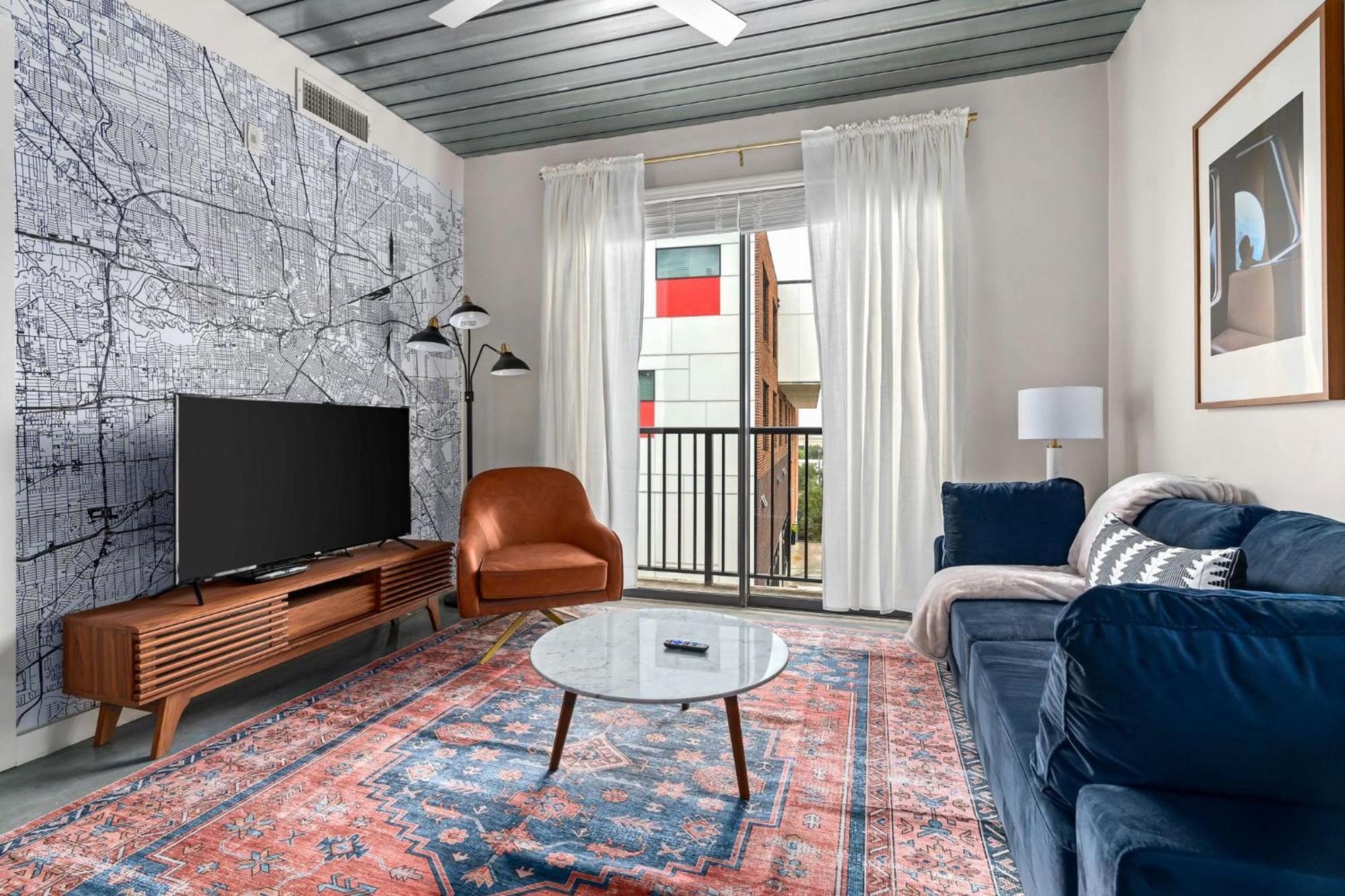 Lodgeur Midtown, Houston - Close To Downtown & Texas Medical Center Экстерьер фото