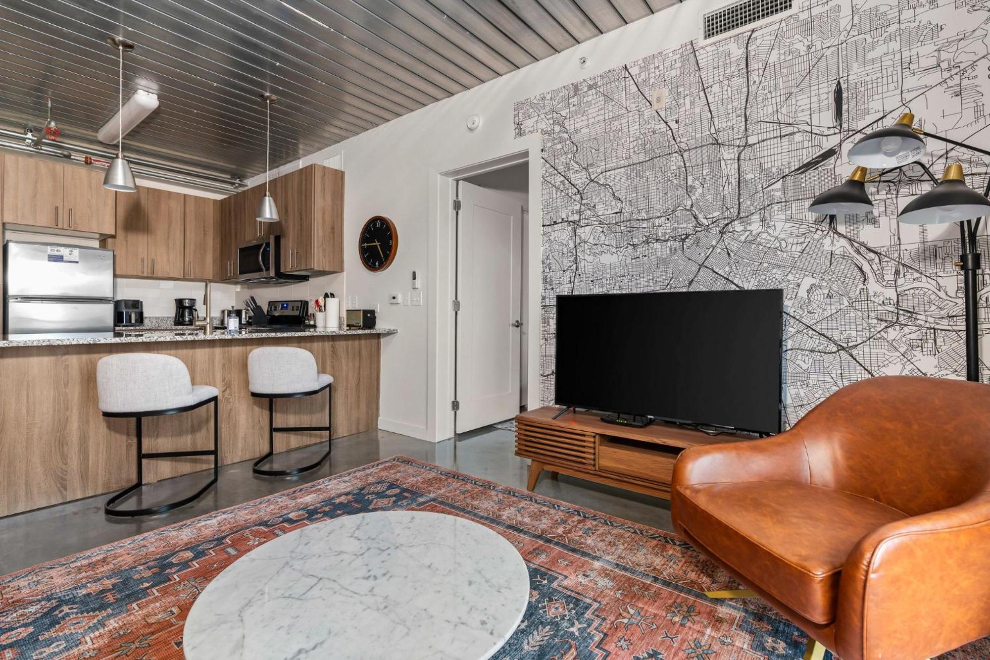 Lodgeur Midtown, Houston - Close To Downtown & Texas Medical Center Экстерьер фото