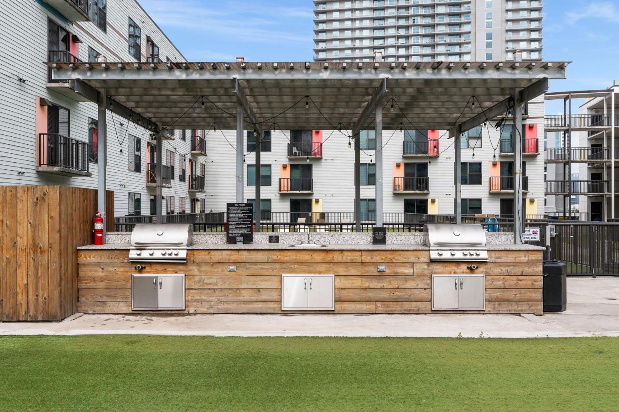 Lodgeur Midtown, Houston - Close To Downtown & Texas Medical Center Экстерьер фото