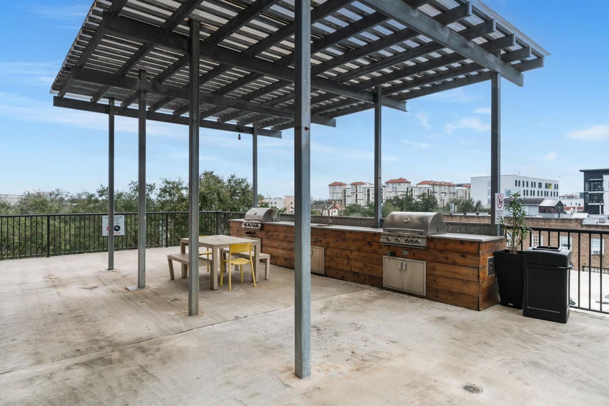 Lodgeur Midtown, Houston - Close To Downtown & Texas Medical Center Экстерьер фото